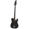Image de Schecter dUg PINNICK BARON-H BASS - basse 4 cordes - Black