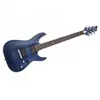 Image de Schecter C-1 Platinum - Guitare électrique - Satin Trans Midnight Bl