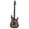 Image de Schecter C-6 PRO - Guitare électrique - Aurora Burst