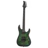Image de Schecter C-6 PRO FR Floyd Rose - Guitare électrique - Aqua Burst