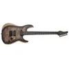 Image de Schecter Reaper 6 - Guitare électrique - Charcoal Burst