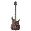 Image de Schecter C-1 EXOTIC EBONY - Guitare électrique