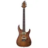 Image de Schecter C-1 EXOTIC SPALTED MAPLE - Guitare électrique