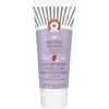 Image de First Aid Beauty KP Body Scrub Strawberry - Gommage corps douceur immédiate AHA à la Fraise