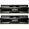 Image de Patriot Viper 3 Black Mamba (2 x 8GB, 1600 MHz, RAM DDR3, DIMM), Mémoire vive, Noir