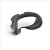 Image de Protection faciale Meta en silicone pour casque Meta Quest 3 Noir