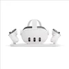 Image de Station de charge sans fil Meta pour casque Meta Quest 3 Blanc et Noir