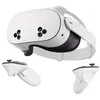 Image de Casque de réalité virtuelle et mixte Meta Quest 3S 256 Go Blanc