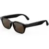 Image de Metabo Lunettes Meta Ray-Ban AI Adventurer, Classic Black/Brown, Lunettes AR, Noir, Marron