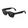 Image de Lunettes connectées IA Meta Adventurer Standard Classique Noir