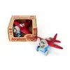 Image de Green Toys Avion rouge