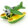 Image de Green Toys Jouet vert hydravion