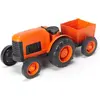 Image de Green Toys Tracteur jouet vert