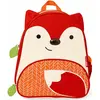 Image de Skiphop, Sac + cartable maternelle, Sac à dos Zoo Fox