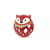 Image de Hochet rond souple - Renard