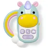 Image de Skip Hop Téléphone jouet en forme de licorne Preschool Zoo