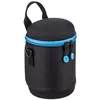 Image de Étui pour objectif Tenba Tools lens capsule 15x11 cm Noir