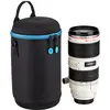 Image de Tenba Outils Capsule d'objectif (Étui pour objectif), Housse pour appareil photo, Noir