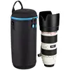 Image de Tenba Outils Lens Capsule (Étui pour objectif), Housse pour appareil photo, Noir