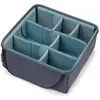 Image de Shimoda Unité centrale moyenne sans miroir V2 (Poche intérieure pour appareil photo, 9 l), Housse pour appareil photo, Bleu