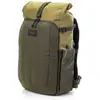 Image de Tenba Fulton V2 16l Backpack Tan/Olive - 637-737 (Sac à dos photo, 16 l), Housse pour appareil photo, Marron, Vert, Multicolore