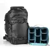 Image de Shimoda Action X25 v2 Starter Kit (Small ML CU) (Sac à dos photo, 25 l), Housse pour appareil photo, Noir