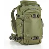 Image de Shimoda Action X25 v2 Starter Kit (Small ML CU) (Sac à dos photo, 25 l), Housse pour appareil photo, Vert