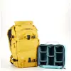 Image de Shimoda Action X25 v2 Starter Kit (Small ML CU) - Jaune (Sac à dos photo, 20 l), Housse pour appareil photo, Jaune