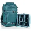 Image de Shimoda Action X40 v2 Women's Starter Kit (Med DSLR CU) - Teal (Sac à dos photo, 40 l), Housse pour appareil photo, Turquoise
