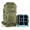 Image de Shimoda Action X50 v2 Starter Kit (Med DSLR CU) (Sac à dos photo, 50 l), Housse pour appareil photo, Vert