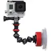 Image de Joby Ventouse + bras GorillaPod, Caméra d'action : accessoires, Noir