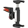 Image de Joby GripTight Auto Vent Clip XL - Noir, Support pour smartphone, Noir