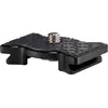 Image de Joby Plaque QR pour GorillaPod 3K PRO (Plateau à dégagement rapide), Trépied : accessoires, Noir