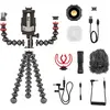 Image de Joby GorillaPod (Matières plastiques, Métal), Trépied, Rouge, Noir