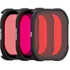Image de PolarPro Filtrer DiveMaster, Caméra d'action : accessoires, Noir, Rouge, Violet