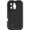 Image de PolarPro LiteChaser iPhone 14 Pro Max - Cage en aluminium (Apple iPhone 14 Pro Max), Coque pour téléphone portable, Noir