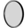 Image de PolarPro Filtre de diffusion Shortstache 1/2 Mist/PL - 77 mm (77 mm, Filtre de diffusion, Filtre polarisant), Filtre photo, Noir, Transparent