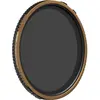 Image de PolarPro Filtre d'objectif Chroma VND/PL 2-5 Black Mist - 77 mm (77 mm, Filtre gris neutre), Filtre photo