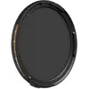 Image de PolarPro Chroma VND/PL 6-9 Black Mist Helix Maglock (Filtre gris neutre), Filtre photo, Noir