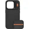 Image de PolarPro Étui pour iPhone 15 Pro LiteChaser 15 - Noir (Apple iPhone 15 Pro), Coque pour téléphone portable, Noir
