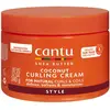 Image de Cantu, Gel pour cheveux, Crème bouclante à la noix de coco (Crème capillaire, 340 ml)