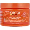 Image de Cantu, beurre de karité pour cheveux naturels, masque de traitement en profondeur, 12 oz (340 g)