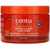 Image de Cantu, Beurre de Karité pour Cheveux Naturels, Crème Définition & Brillance, 12 oz (340 g) red