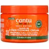 Image de Cantu, beurre de karité, crème revitalisante sans rinçage, pour boucles, tresses et ondulations naturelles, 12 oz (340 g)