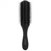 Image de Cantu, démêler, brosse d'étude pour le jour de lavage, noire, 1 brosse