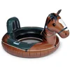 Image de Bigmouth Inc Flotteur Tubulaire Horse River 81 x 117 x 152 cm