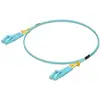Image de Ubiquiti UACC-OFC-MM-1M Câble Duplex LC OM3 10 Gbps UACC-OFC-MM-1M