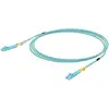 Image de Ubiquiti UACC-OFC-MM-3M Câble Duplex LC OM3 10 Gbps de UACC-OFC-MM-3M