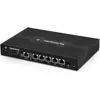 Image de Ubiquiti EdgeRouter 6P, Routeur, Noir