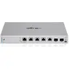 Image de Ubiquiti UniFi US-XG-6POE (6 ports), Switch réseau, Gris